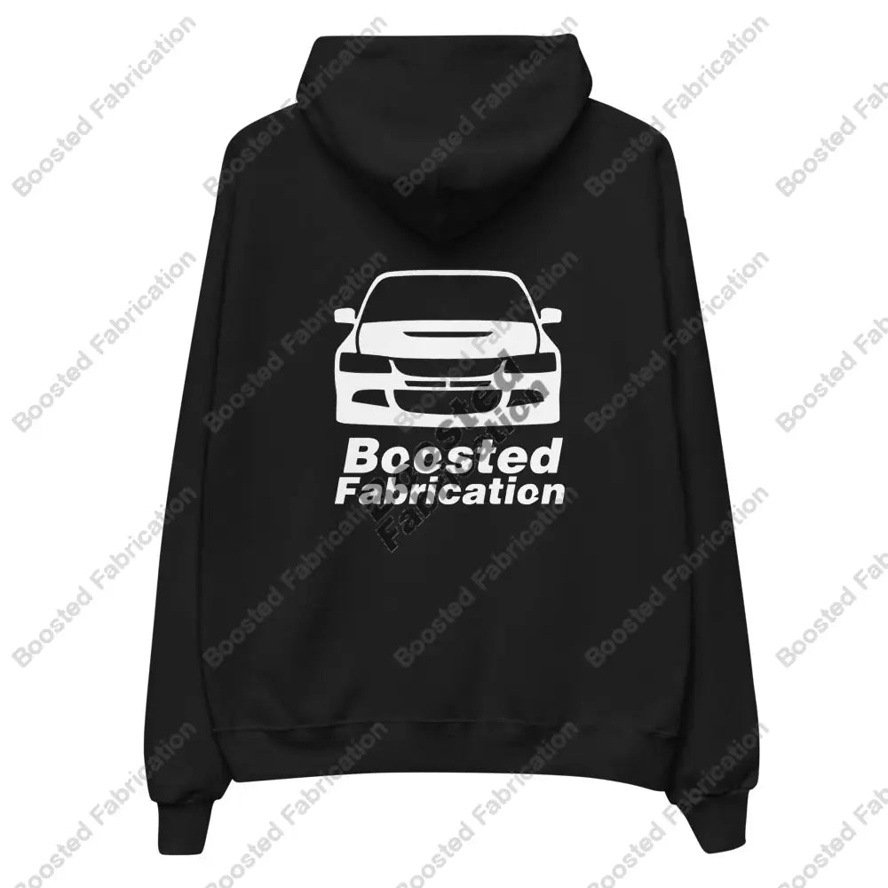 E8 Hoodie Black / S