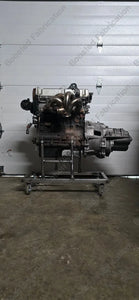 EVO Engine Cradle