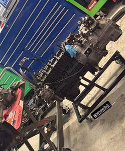 EVO Orientation Engine Storage Stand