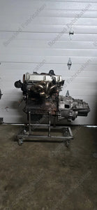 EVO Engine Cradle