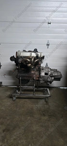 EVO Engine Cradle