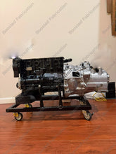 Load image into Gallery viewer, EVO 4G63 4G64 Orientation Engine Storage Stand