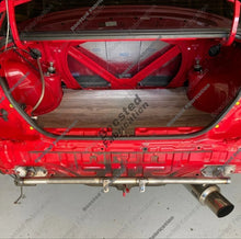 Load image into Gallery viewer, Evo 7/8/9 Lightweight Rear Bumper / Bash Bar