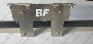 Evo 7/8/9 Lightweight Rear Bumper / Bash Bar