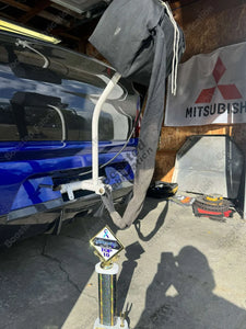 Evo 7 8 9 Parachute Mount