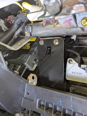 Evo 7 8 9 Universal ECU Mounting Bracket