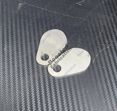 Evo 8/9 ABS Block Off Plates