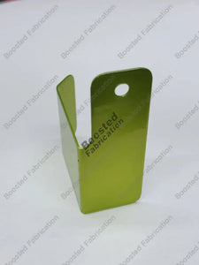 Evo 8/9 Cas Heat Shield Illusion Shocker (Green)
