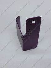 Load image into Gallery viewer, Evo 8/9 Cas Heat Shield Illusion Violet (Satin)