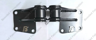 Evo 8 Rear Differential Supports