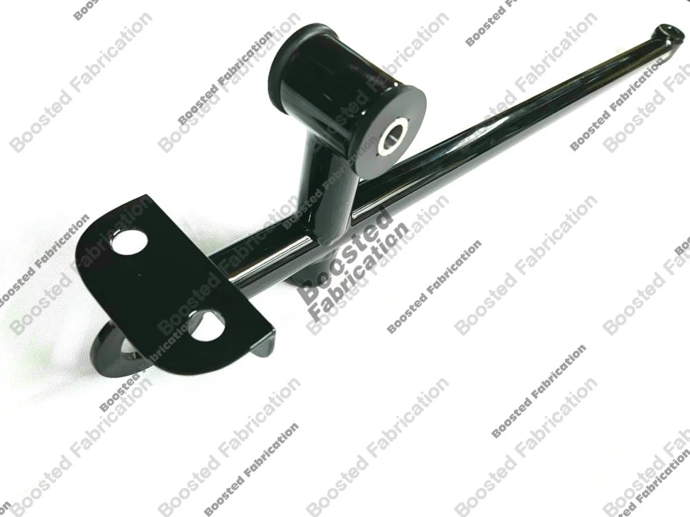 Evo X Crossmember /Roll Stop – Boosted Fabrication