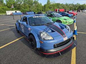 Front Splitter Mounting Kit