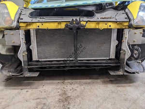 Front Splitter Mounting Kit