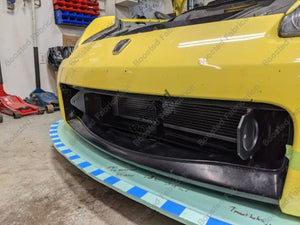Front Splitter Mounting Kit – Boosted Fabrication
