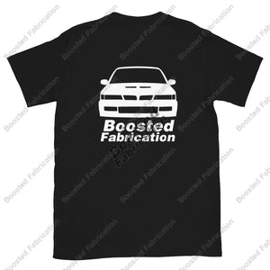 Galant Vr - 4 Jdm T - Shirt Black / S