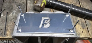 Gen-Y Phantom Xl Shaved Tab Overlay Kit