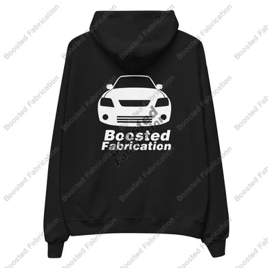 Jdm Cr - V Hoodie Black / S