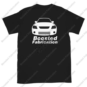 Jdm Cr - V T - Shirt Black / S