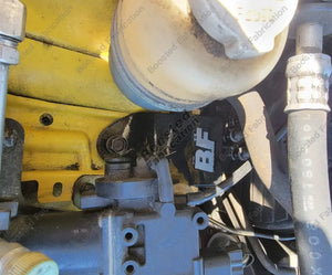 Lancer Hydraulic Engine Mount Replacement