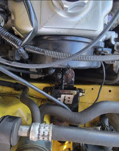 Lancer Hydraulic Engine Mount Replacement