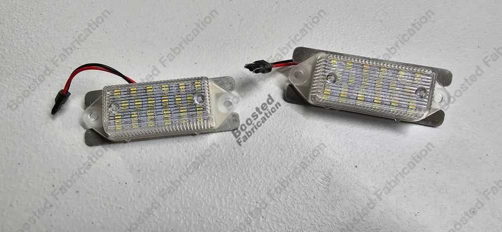 Led Registration Light Upgrade – Boosted Fabrication