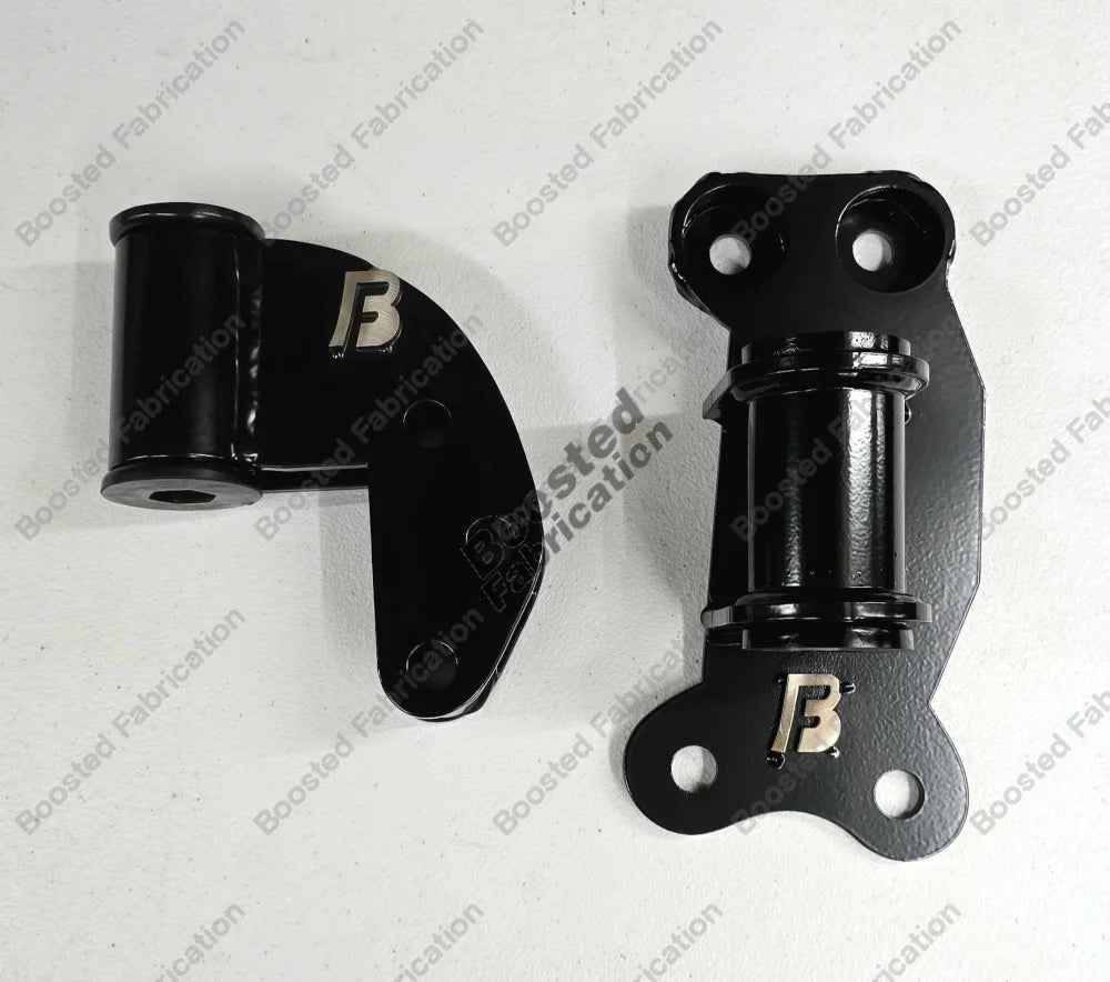 Mirage 3.8 Swap Mounts