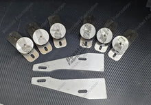 Load image into Gallery viewer, MR2 PCI Side Skirt Adapters Aero Side Skirt Adapter