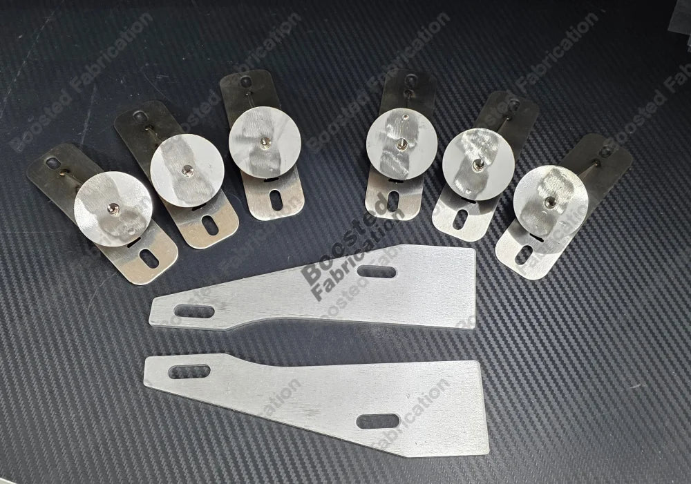 MR2 PCI Side Skirt Adapters Aero Side Skirt Adapter