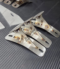 Load image into Gallery viewer, MR2 PCI Side Skirt Adapters Aero Side Skirt Adapter