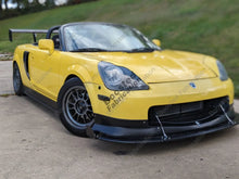 Load image into Gallery viewer, Mr2 Pci Side Skirt Adapters Aero Adapter