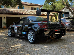 Mr2 Spyder Big Wing Pylon Kit