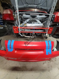 Mr2 Spyder Big Wing Pylon Kit