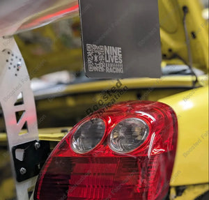 Mr2 Spyder Big Wing Pylon Kit
