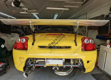 Mr2 Spyder Big Wing Pylon Kit