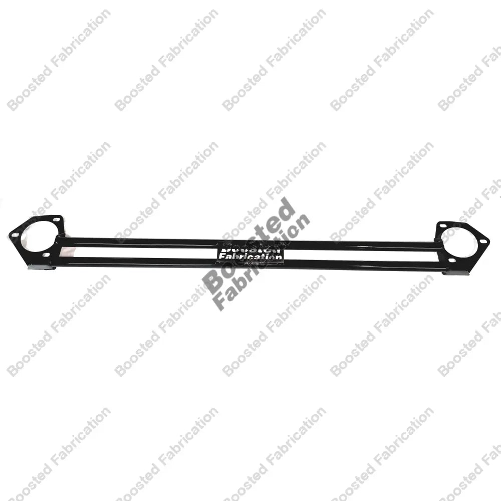 Evo X Front Strut Bar (3 Point) – Boosted Fabrication
