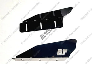 Pci Side Skirt Winglets / Canards Option 1