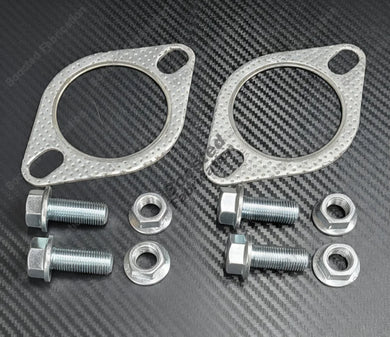 Race Pipe / Test Pipe Install Kit