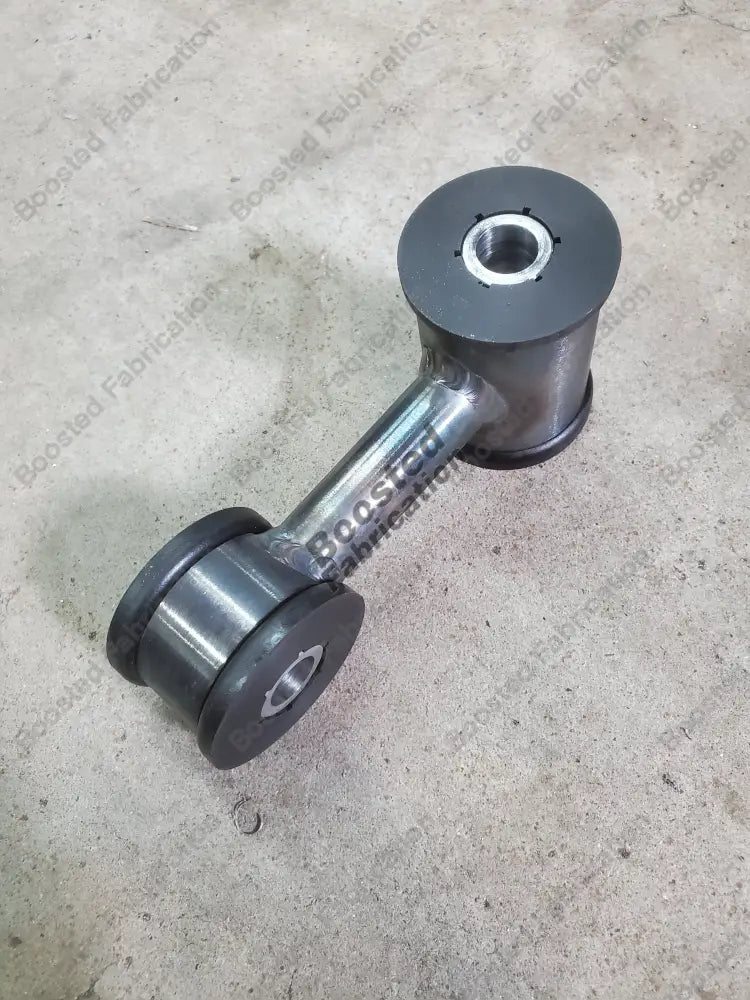 Rear Engine Mount / Dog Bone / Roll Stop Boosted Fabrication