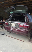 Load image into Gallery viewer, EG Hatch Bolt On Parachute Mount Kit