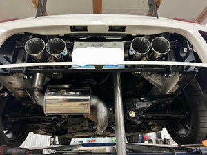 MR2 Big Mouth Bar