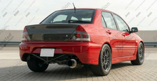 Load image into Gallery viewer, Evo Rear Bash Bar