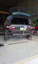 Load image into Gallery viewer, EG Hatch Bolt On Parachute Mount Kit
