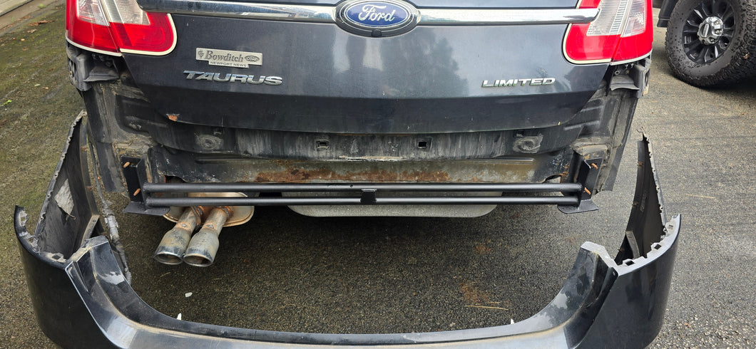 Rear Bumper Reinforcement 2010-16 Ford Taurus 13-15 Lincoln MKS