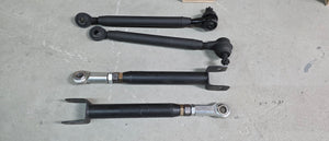 2G all-wheel drive rear subframe