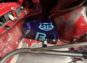 2G DSM Trunk Mount Burn Down Tank (Puke Tank)