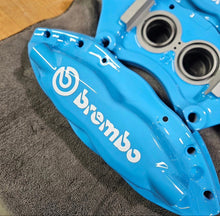 Load image into Gallery viewer, Brembo Replica Stickers Evo 8 9 X