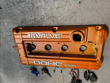 Load image into Gallery viewer, Valve cover key holder wall art