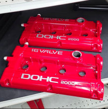 Load image into Gallery viewer, Valve Cover Powder Coating Service