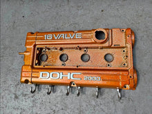 Load image into Gallery viewer, Valve cover key holder wall art