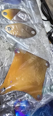 $5 Titanium block offs